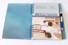 Caderno Prático Com Porta-Caneta - 10BRCP4C