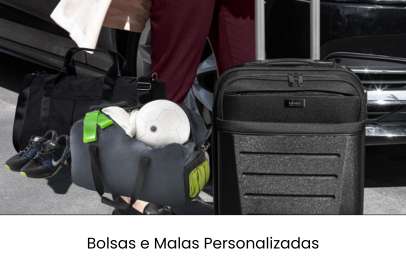 Bolsas e Malas Personalizadas