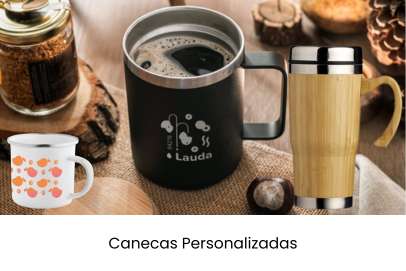 Canecas Personalizadas