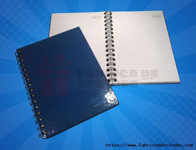 Caderno Personalizado Mdio